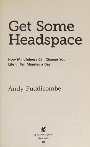 Get Some Headspace