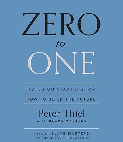 Zero To One