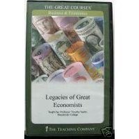 Legacies of Great Economists