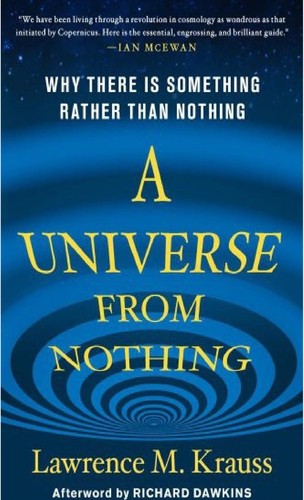 A Universe From Nothing